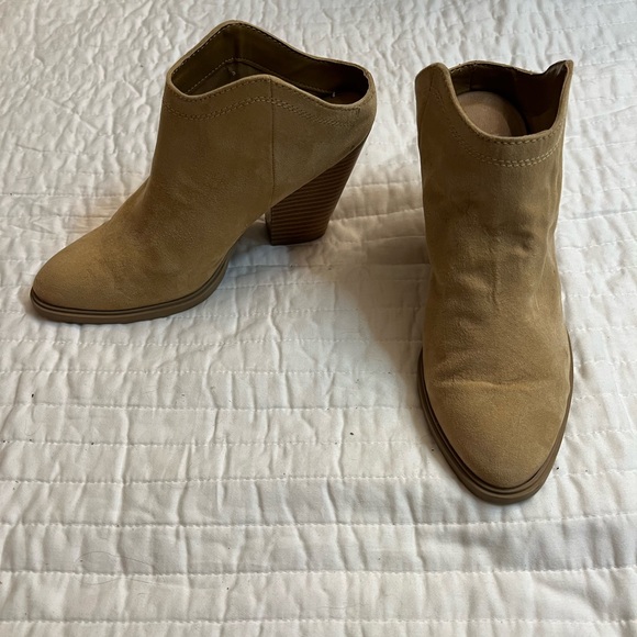 Dolce vita mule booties - Picture 1 of 6